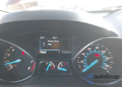 2015 Ford Escape Se from USA, damaged, VIN 1FMCU9G90FUC19290